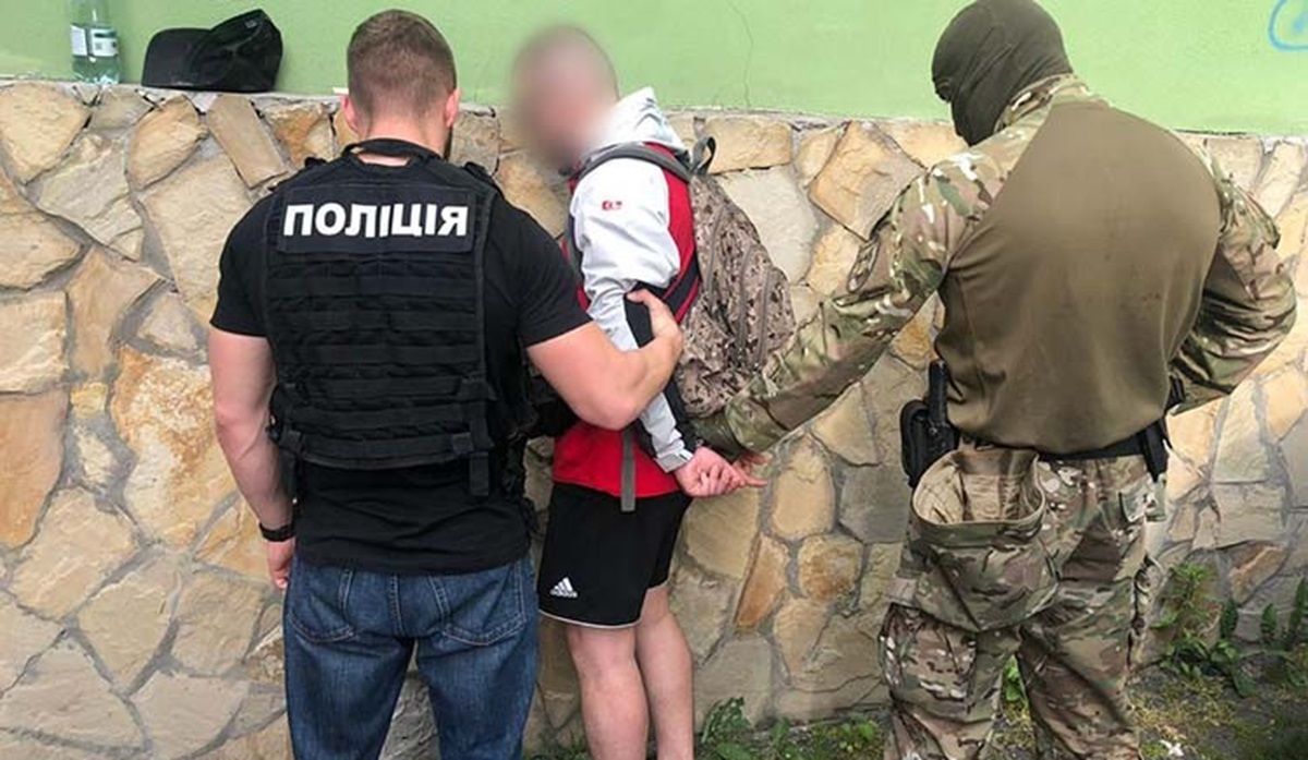 На Тернопільщині викрили групу наркоторговців з наркотиками на суму 10 млн грн