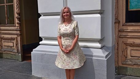 Ірина Фаріон повернулася на роботу у Львівську політехніку