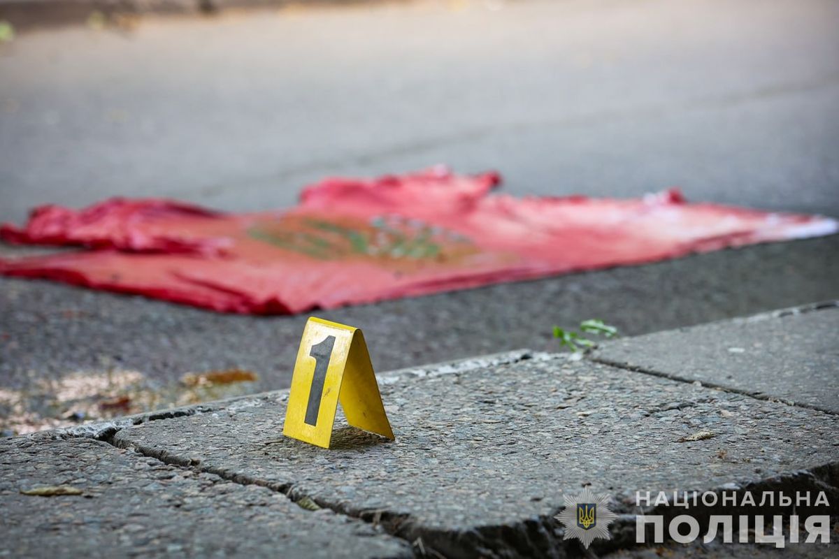 У центрі Запоріжжя розстріляли начальника департаменту міської ради