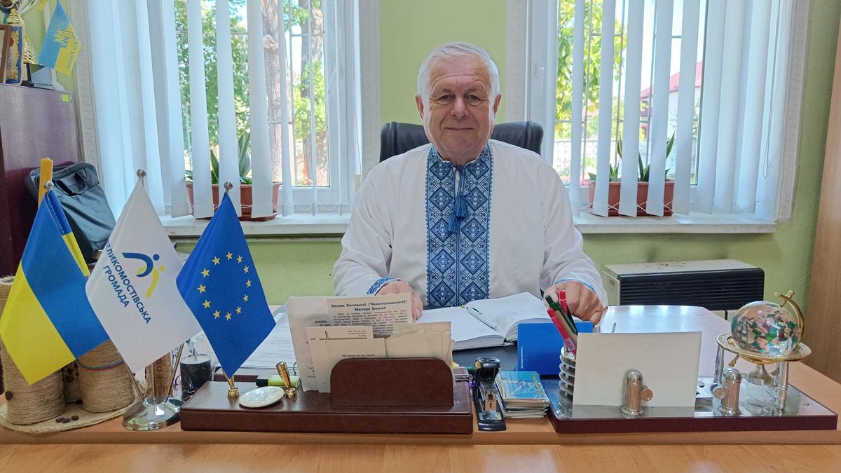 Мер Великих Мостів Ярослав Ройко оприлюднив декларацію про доходи за 2023 рік