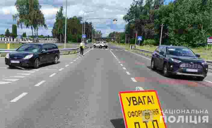 Поліція розшукує свідків смертельної ДТП під Володимиром