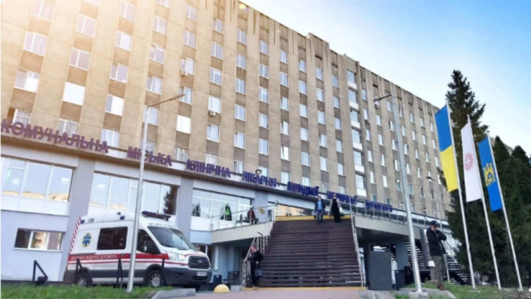 Перше ТМО Львова за 85 млн грн капітально відремонтує три корпуси 