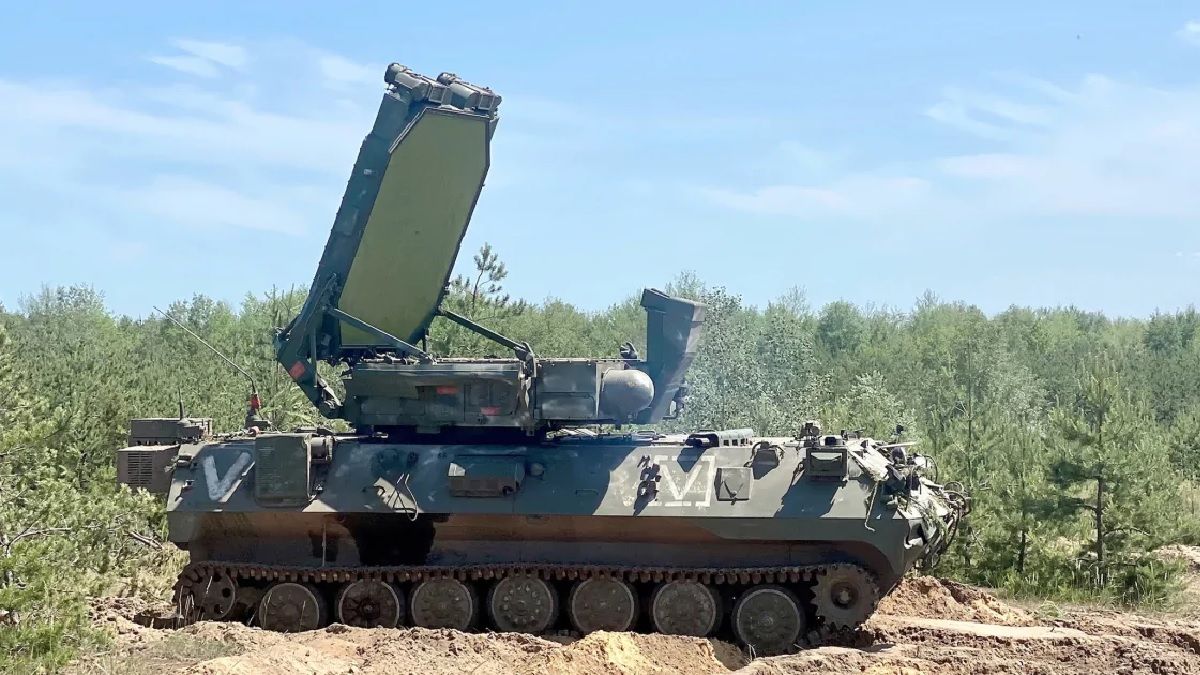 Сили оборони знищили російський комплекс «Зоопарк» вартістю 25 млн доларів 