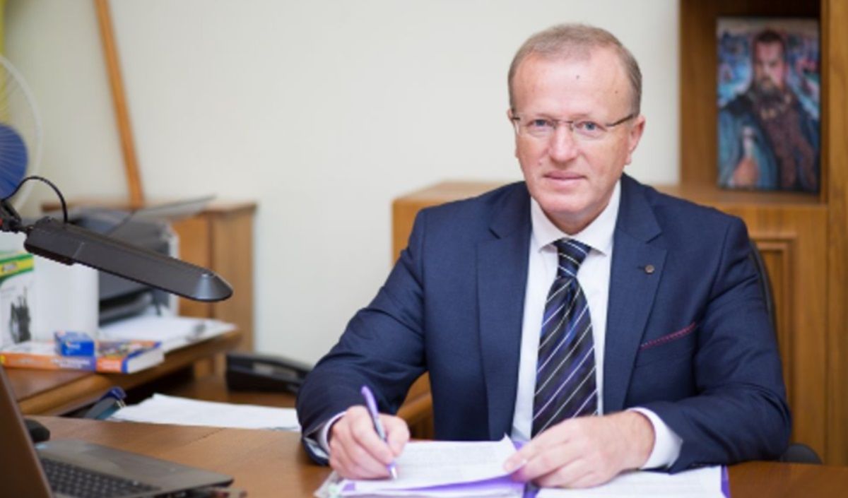 Головний освітянин Львівщини Олег Паска подав декларацію про доходи за 2023 рік