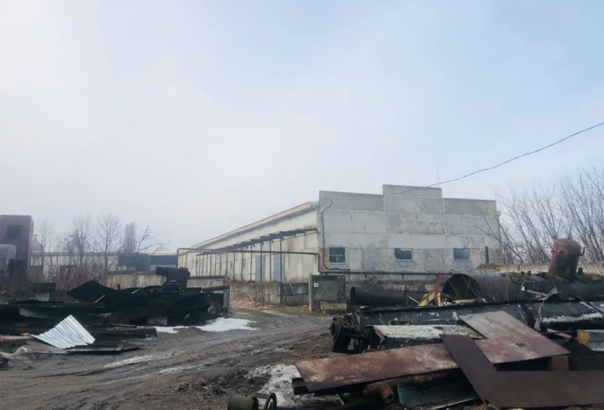 Зірненський спиртзавод на Рівненщині продали столичній фірмі за 60 млн грн