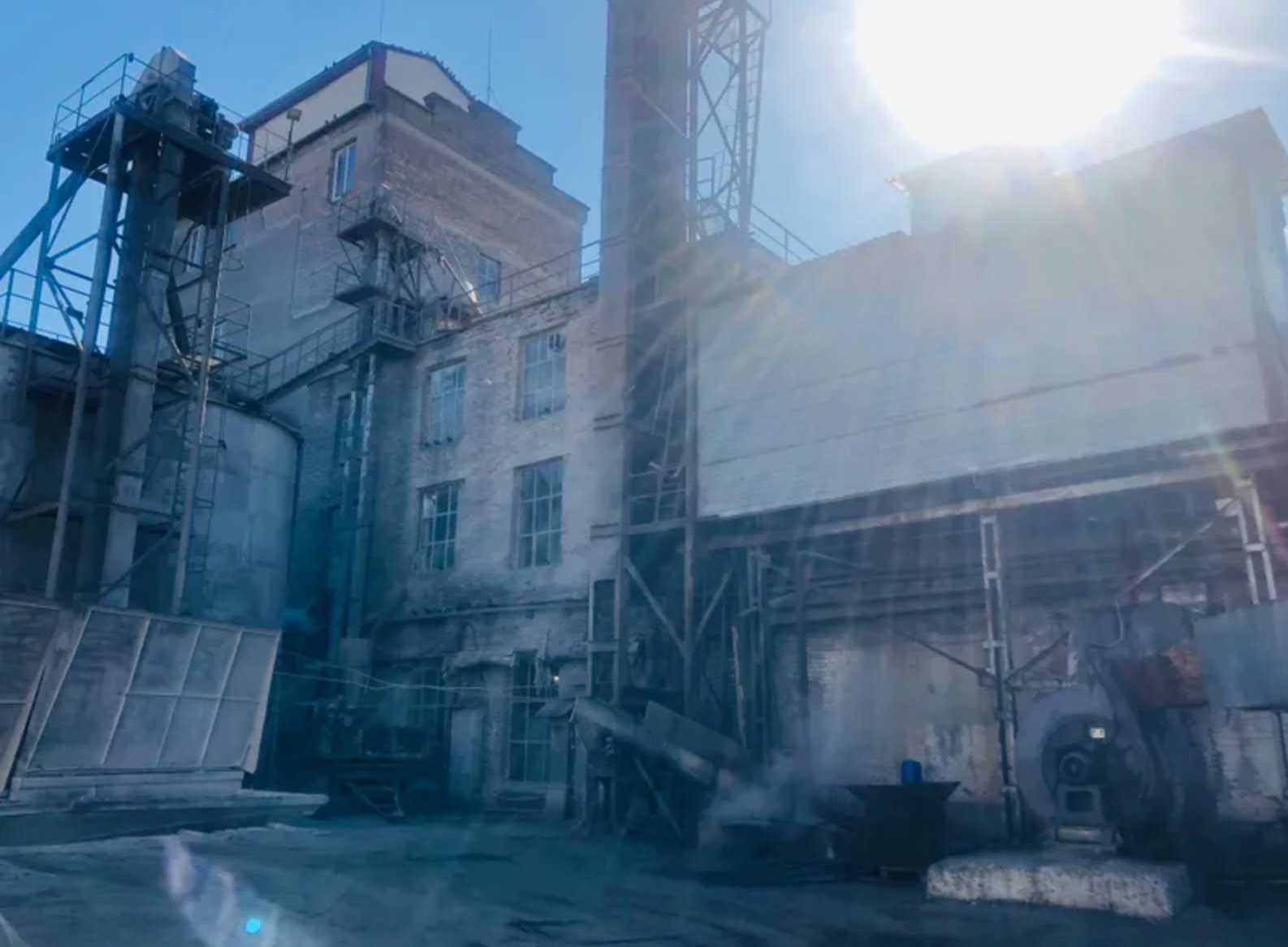 12 червня відбувся аукціон з продажу Зірненського спиртового заводу (фото Prozorro)