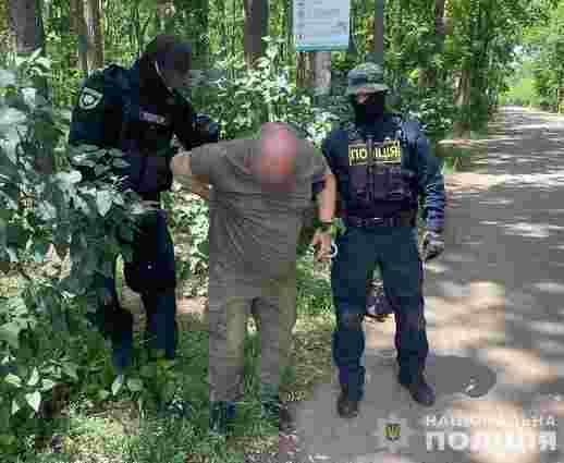 В Одесі затримали працівника ТЦК на одержанні хабаря від військовозобов'язаного