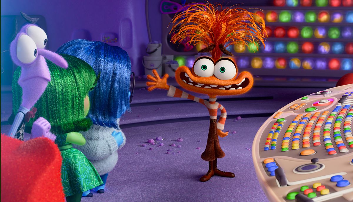 Найкращі мультфільми студії Pixar
