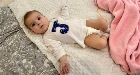 Львівські урологи успішно прооперували 7-місячне немовля з Тернополя з вродженою вадою нирки