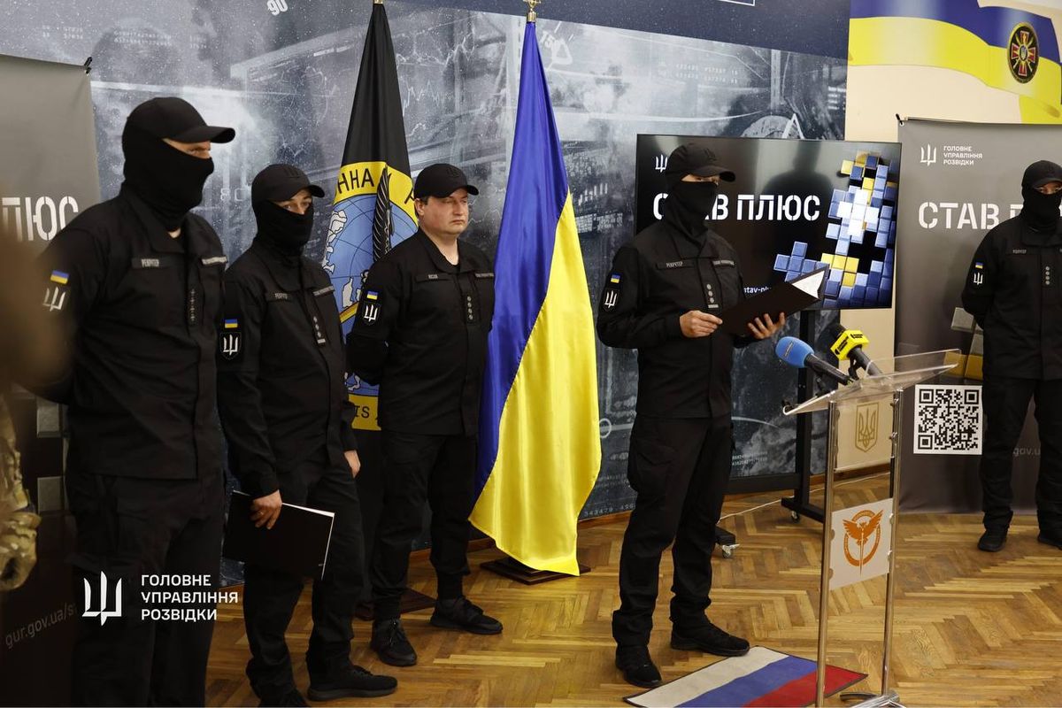 ГУР розпочало першу рекрутингову кампанію для цивільних