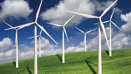Будівництво вітрової електростанції групою ОККО профінансує Світовий банк