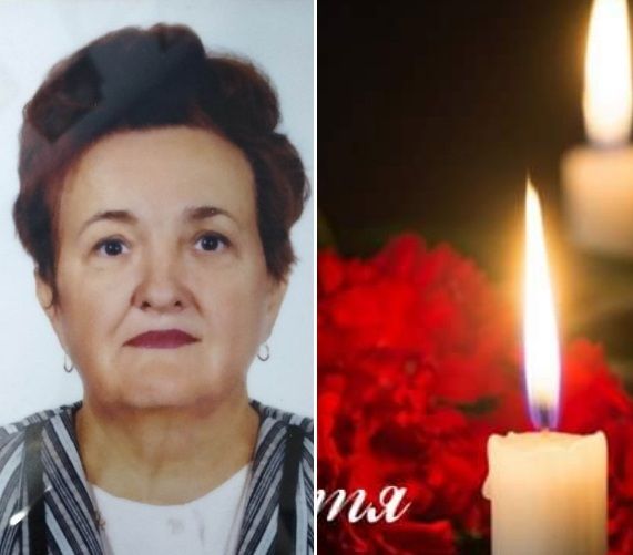 Теща Олега Синютки Ганна Тимченко померла у березні 2023 року на 80-му році життя