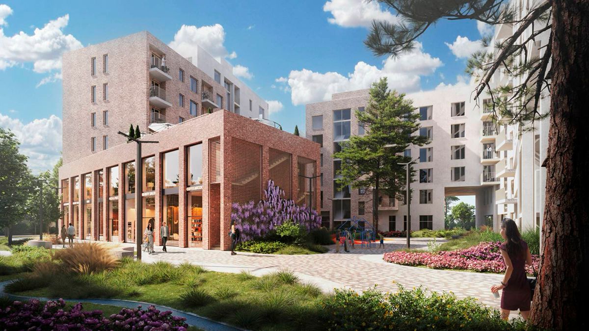 CEO ZEZMAN Holding презентував новий проект в Ужгороді