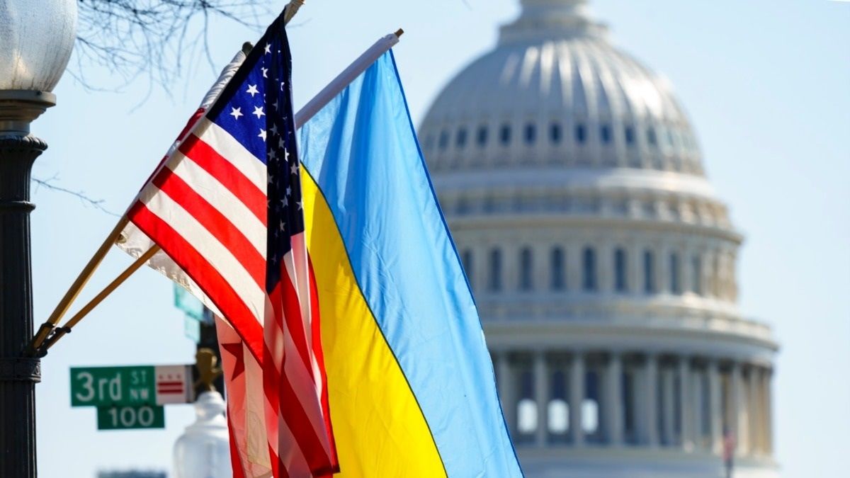 США нададуть Україні 1,5 млрд доларів на енергетику та гуманітарну допомогу