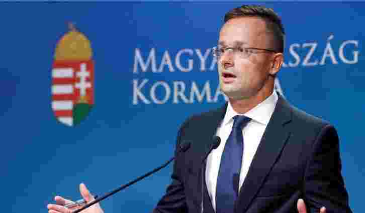 Угорщина пояснила, чому більше не блокує старт переговорів про вступ України до ЄС