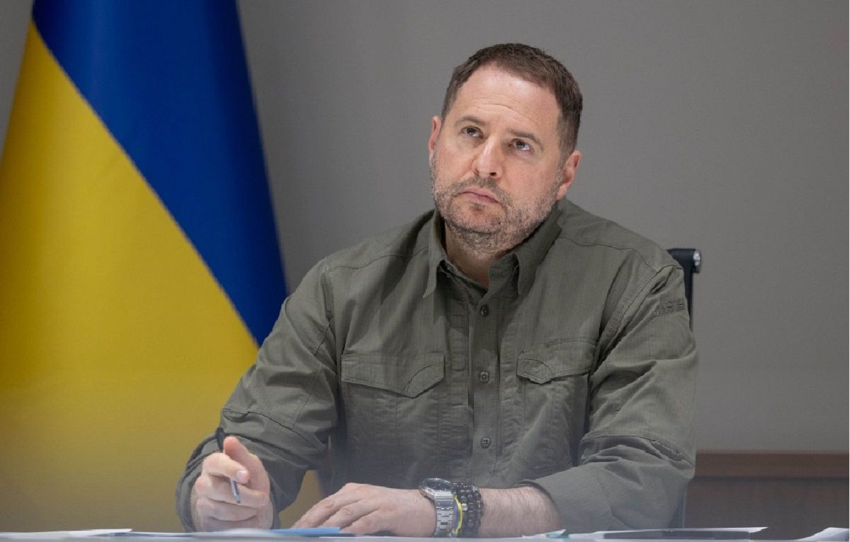 Андрій Єрмак допустив ймовірну участь російського представника на другому саміті миру 
