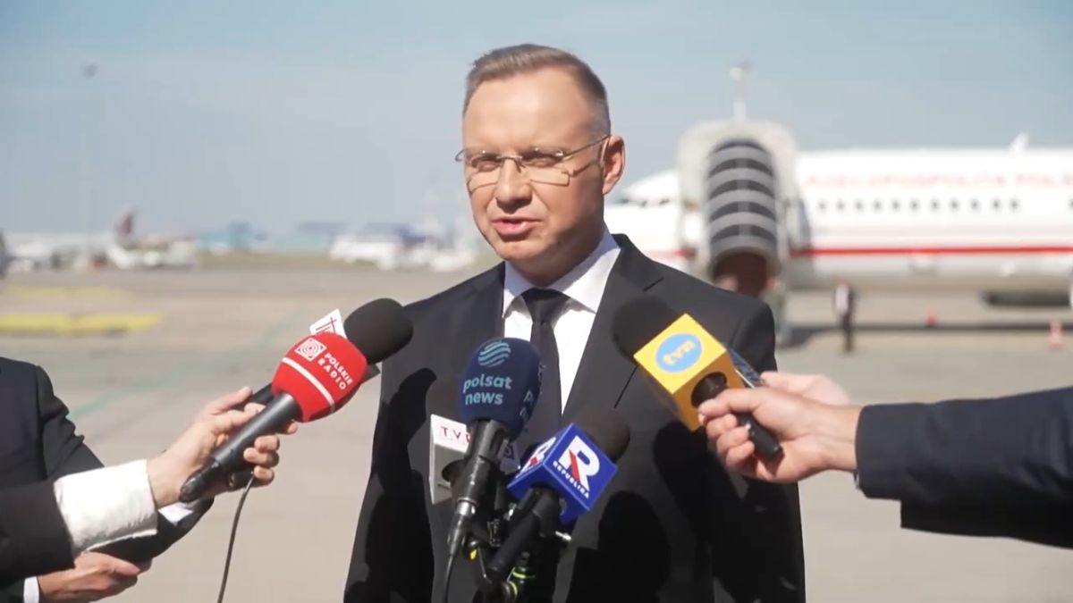 Цьому дракону треба відрубати голову, – Анджей Дуда прокоментував пропозицію Путіна