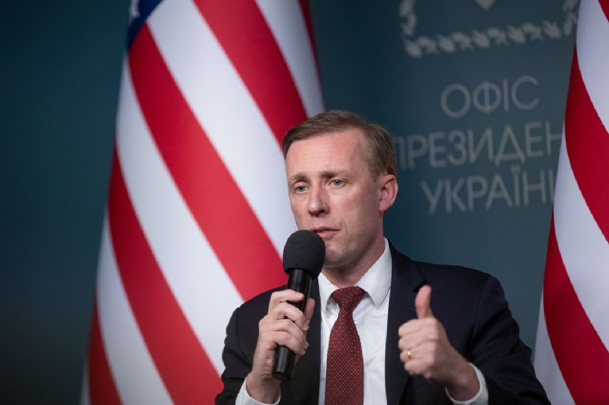Салліван пояснив відсутність Китаю на Саміті миру зобов'язаннями перед Путіним