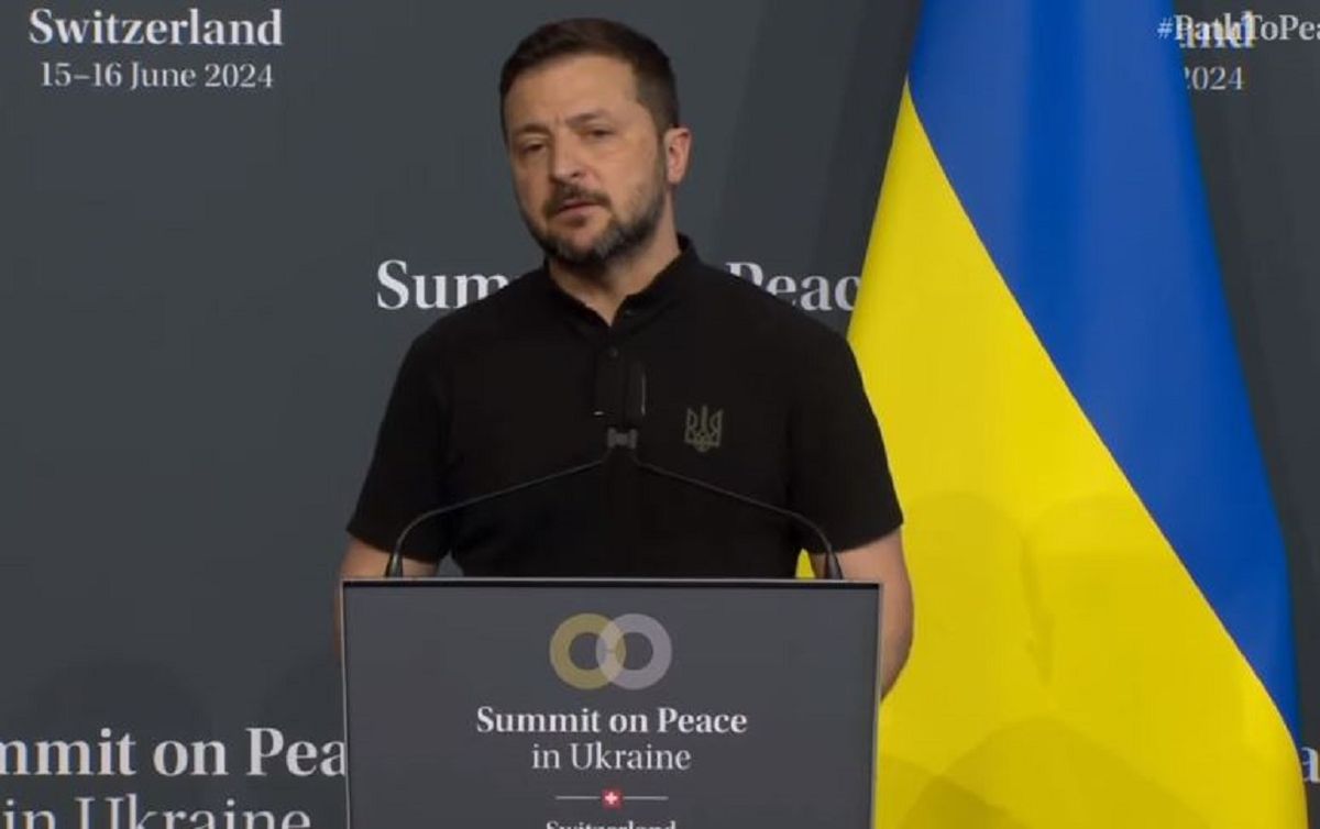 Президент України назвав причину провалу переговорів у Стамбулі на початку війни