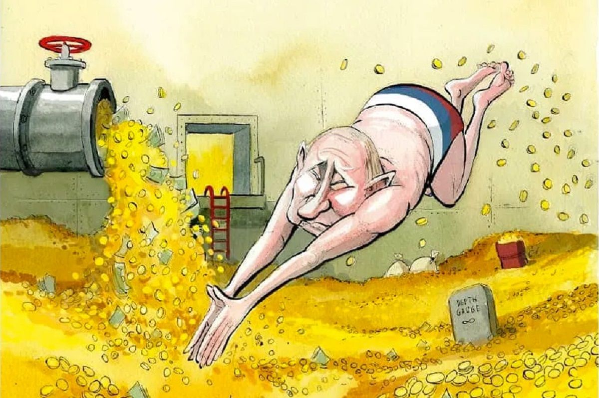 Путін – зрадник «рускава міра»