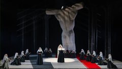 Львівська опера вперше в Україні представила «Діалоги кармеліток»