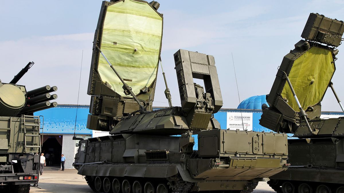 Стратком заявив про знищення 15 російських ППО у Криму за півтора місяця