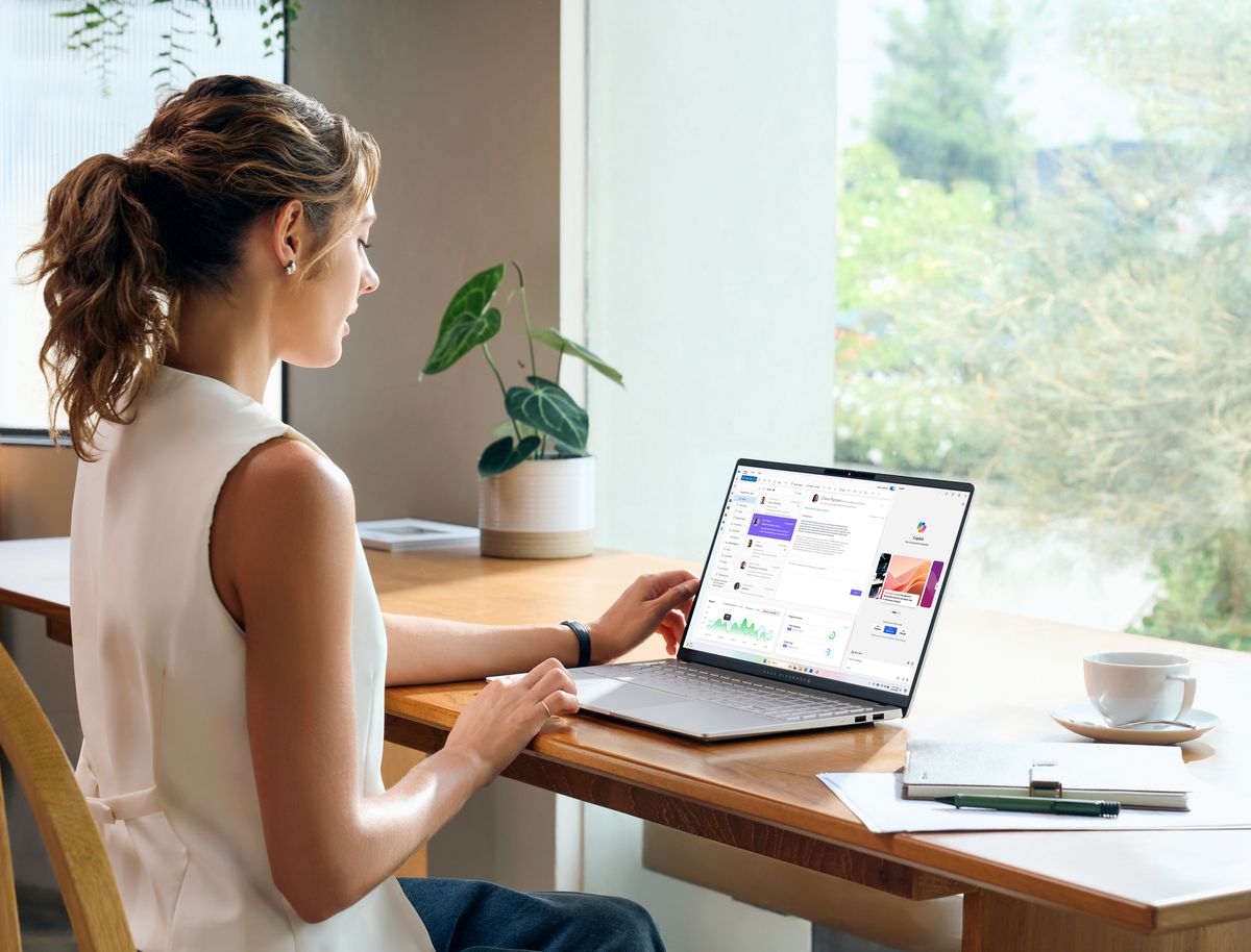 Розпочато передзамовлення на Vivobook S 15 – перший ноутбук Copilot+ PC від ASUS