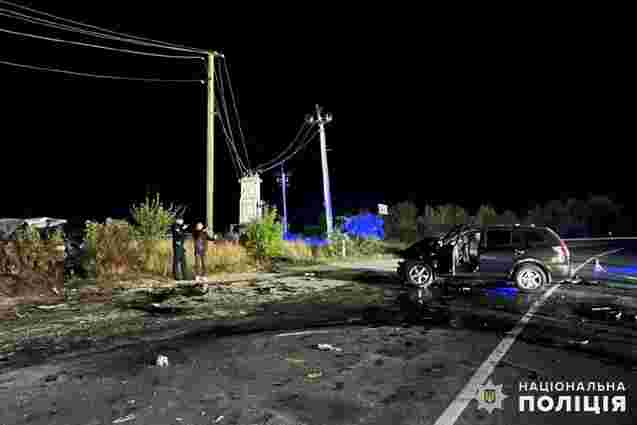 Водія з Хмельниччини ув'язнили на 5 років за п'яну ДТП із загиблим і п'ятьма травмованими