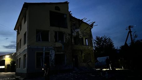 Вночі Росія атакувала Львівщину п'ятьма безпілотниками 