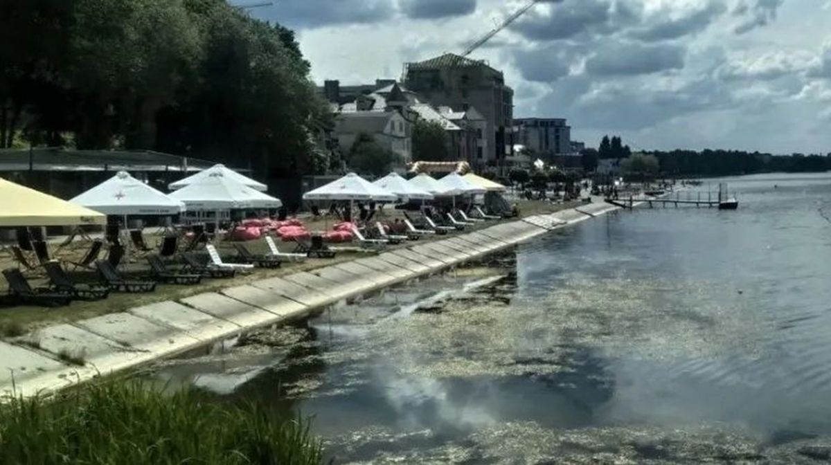 У Тернопільському ставі втопився 18-річний чоловік