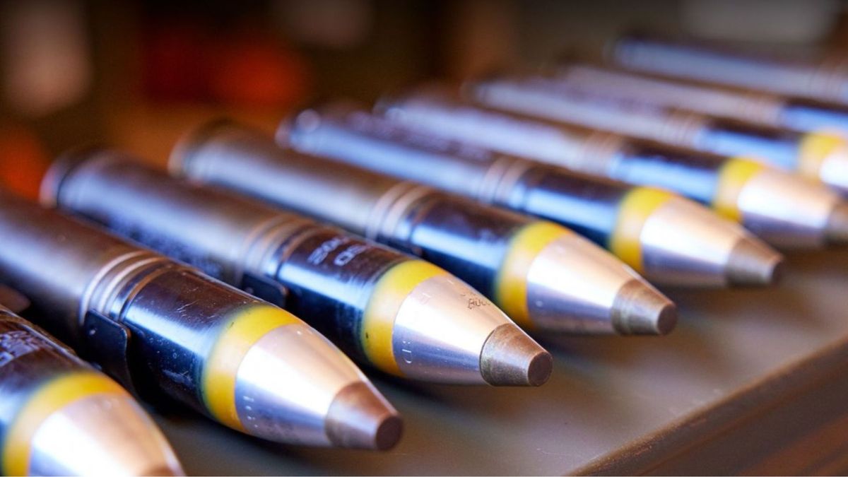 Американська компанія Northrop Grumman запустить виробництво боєприпасів в Україні