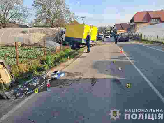 На Закарпатті винесли вирок водієві, який під наркотиками влаштував смертельну ДТП