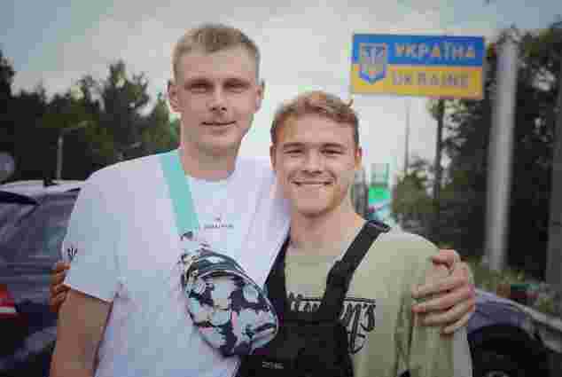 Україна повернула вивезеного до Росії 16-річного брата військового ЗСУ