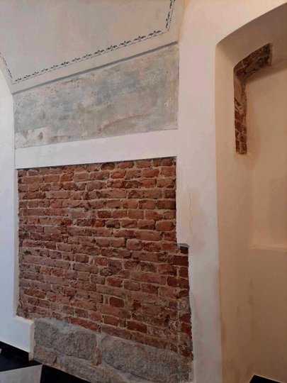 У будівлі зберегли всі історичні елементи