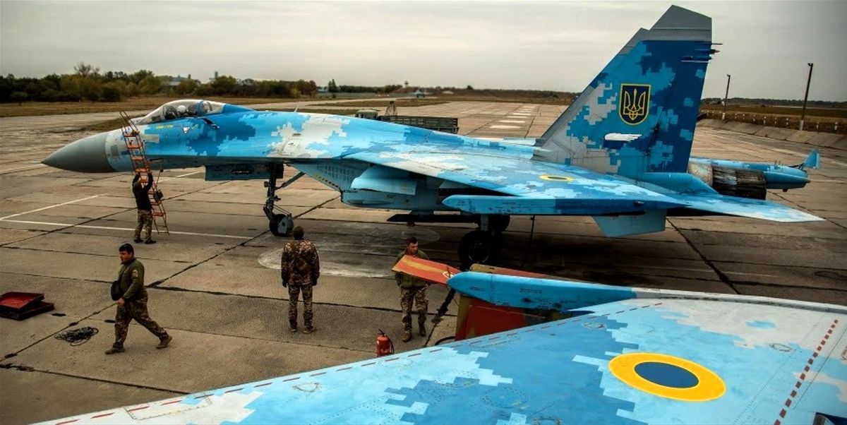 Вилучені на кордоні Закарпаття комплектуючі для Су-27 відправлять на потреби ЗСУ