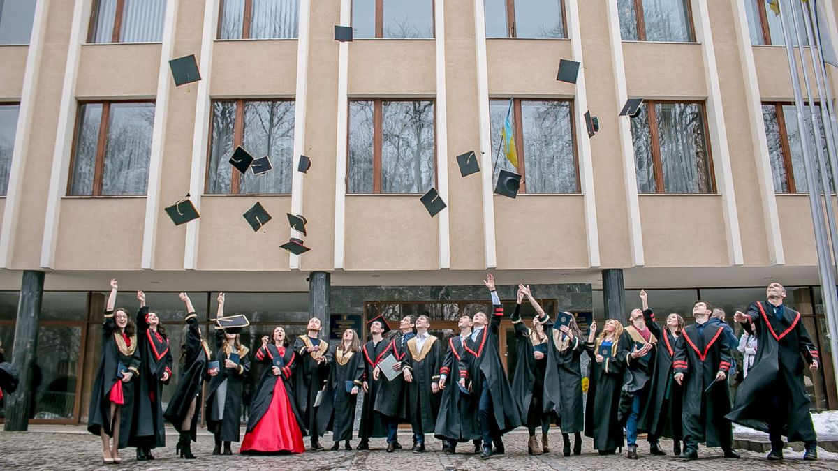 У топ-20 ВНЗ країни потрапив один університет із Закарпаття