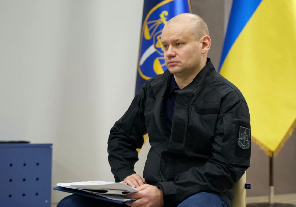 Дмитра Вербицького відсторонили від виконання обов'язків заступника генпрокурора 
