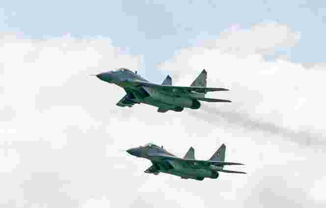 Міноборони Словаччини розслідуватиме передачу Україні винищувачів МіГ-29