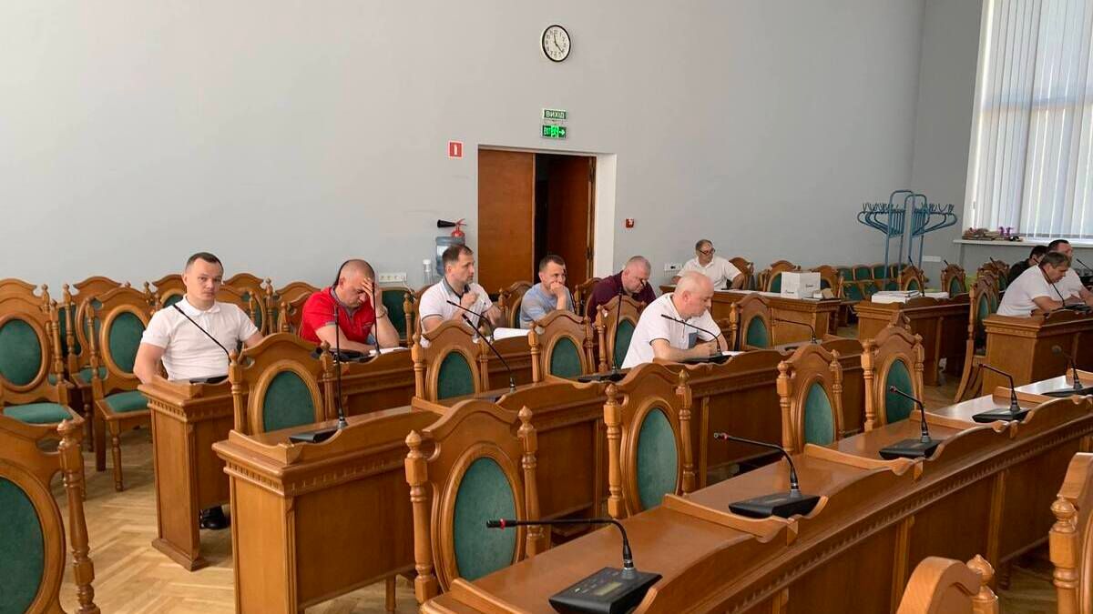 У Львівській районній раді – двоє нових депутатів