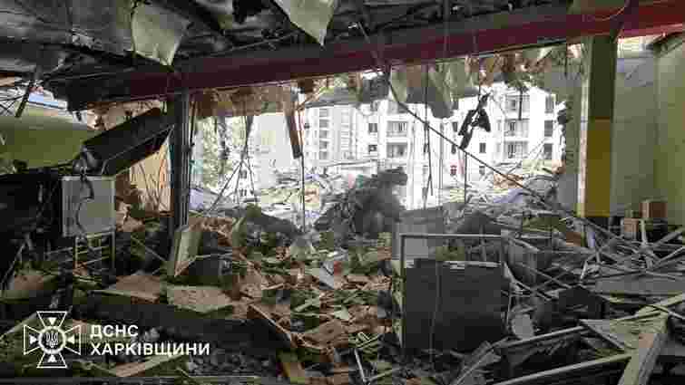 Росія знову обстріляла Харків, є поранені та загиблий 