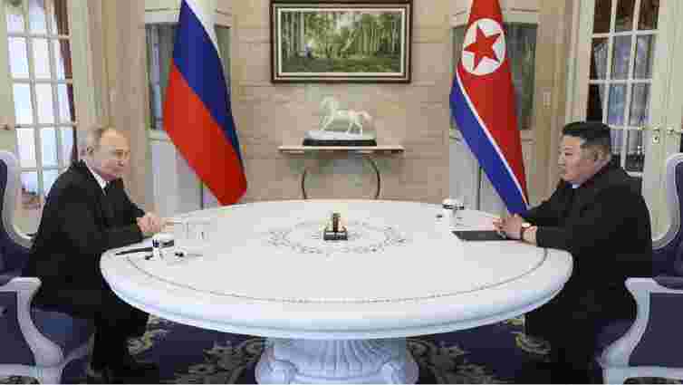 США, Японія і Південна Корея засудили посилення військової співпраці між КНДР і Росією