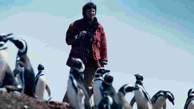 Вийшов український трейлер фільму «Мій друг пінгвін» з Жаном Рено