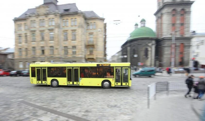 Львівська міськрада оголосила конкурс перевізників на 9 автобусних маршрутів