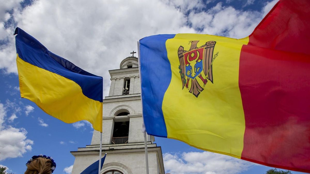 У Брюсселі почались переговори про вступ України та Молдови до Євросоюзу