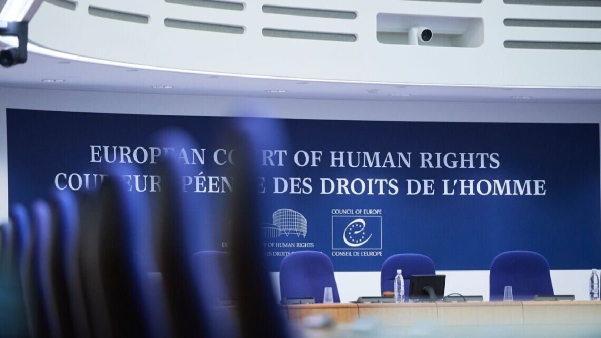 Україна виграла в ЄСПЛ справу щодо порушення прав громадян в окупованому Криму 
