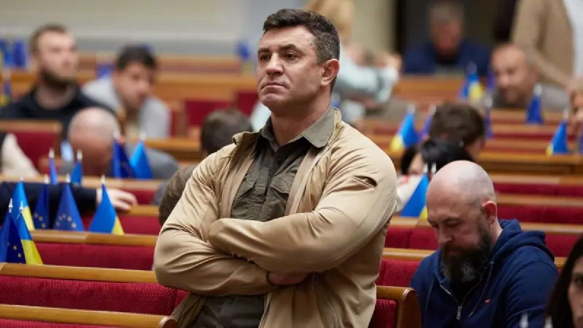 Петиція про позбавлення мандату Миколи Тищенка набрала необхідну кількість голосів