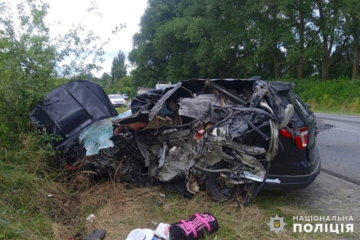 На Хмельниччині у ДТП з вантажівкою загинув 29-річний військовий