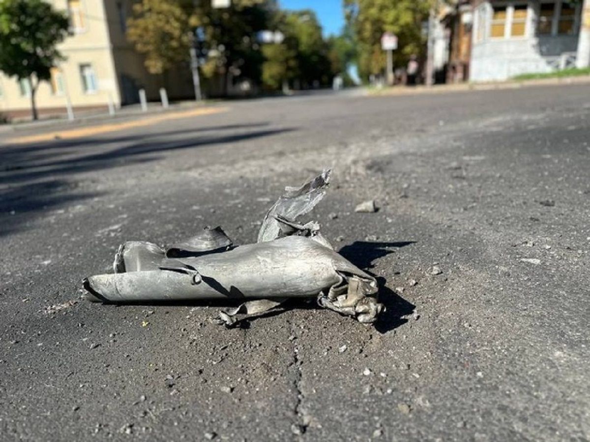 У Херсоні росіяни атакували з безпілотника двох дітей