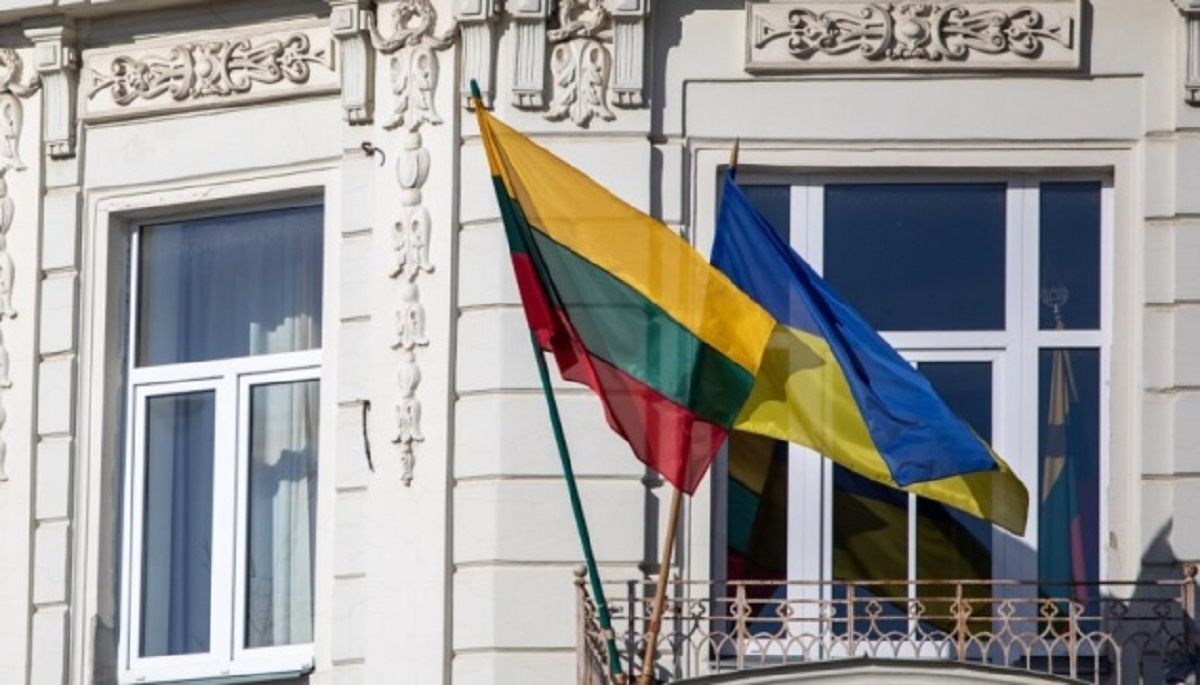 Литва виділятиме частину свого ВВП на військову допомогу Україні
