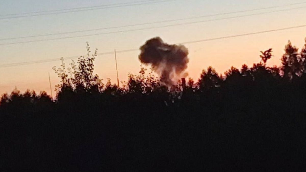 Дрони атакували завод з виробництва авіаційного пального у Твєрській області